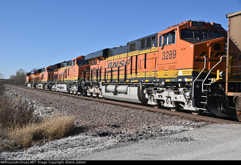 BNSF 3289